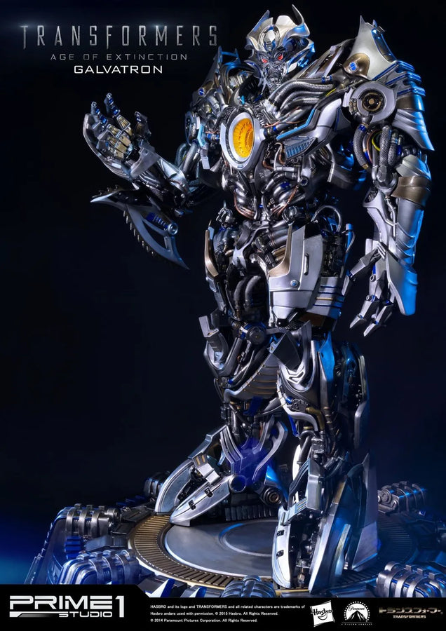 Galvatron (Exclusive Version) Transformers: Age of Extinction (Film) – Prime1Studio – ActionFigure Brasil