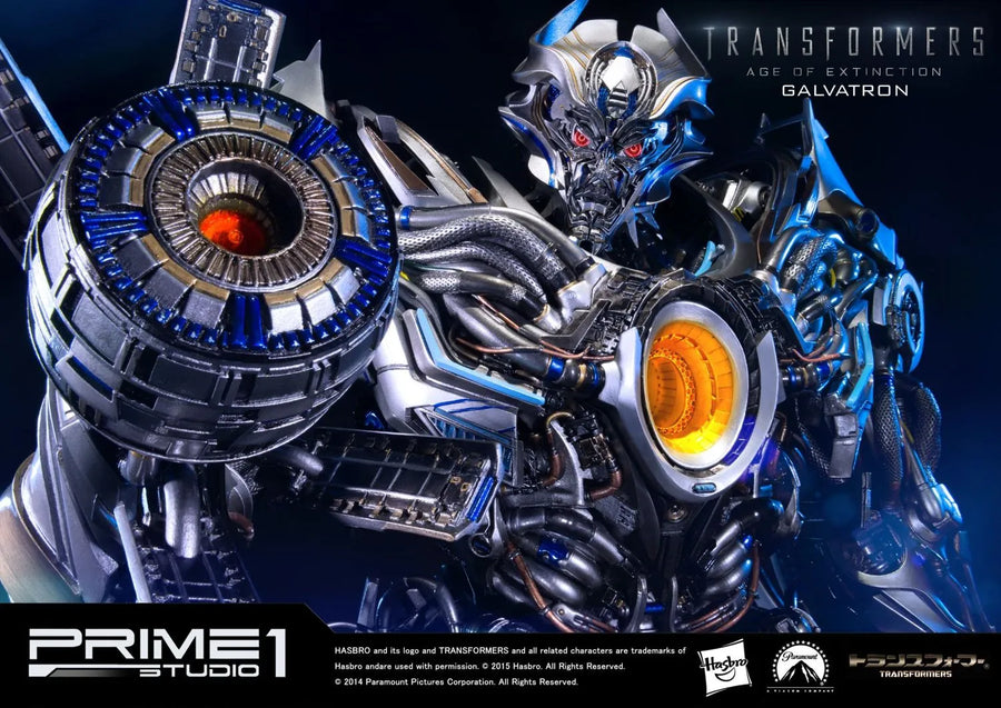 Galvatron (Exclusive Version) Transformers: Age of Extinction (Film) – Prime1Studio – ActionFigure Brasil