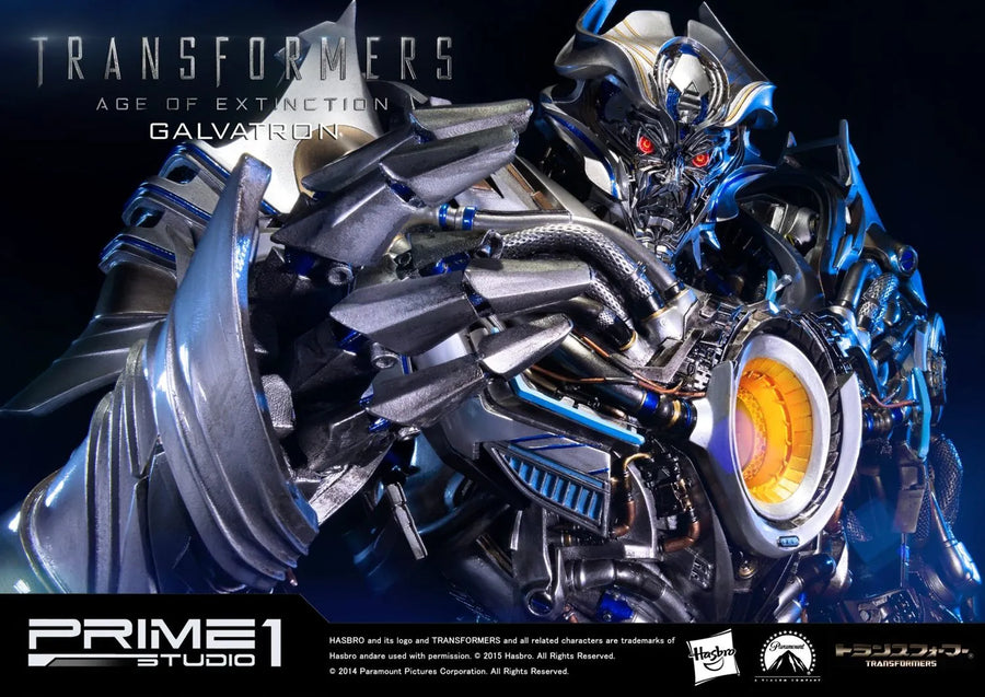 Galvatron (Exclusive Version) Transformers: Age of Extinction (Film) – Prime1Studio – ActionFigure Brasil