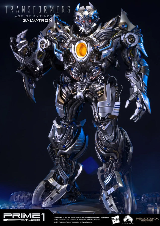 Galvatron (Exclusive Version) Transformers: Age of Extinction (Film) – Prime1Studio – ActionFigure Brasil