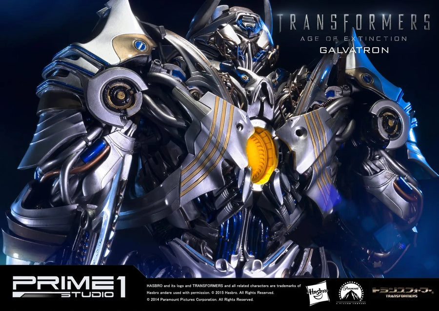 Galvatron (Exclusive Version) Transformers: Age of Extinction (Film) – Prime1Studio – ActionFigure Brasil