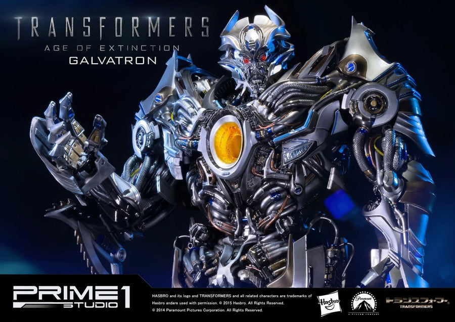 Galvatron (Exclusive Version) Transformers: Age of Extinction (Film) – Prime1Studio – ActionFigure Brasil