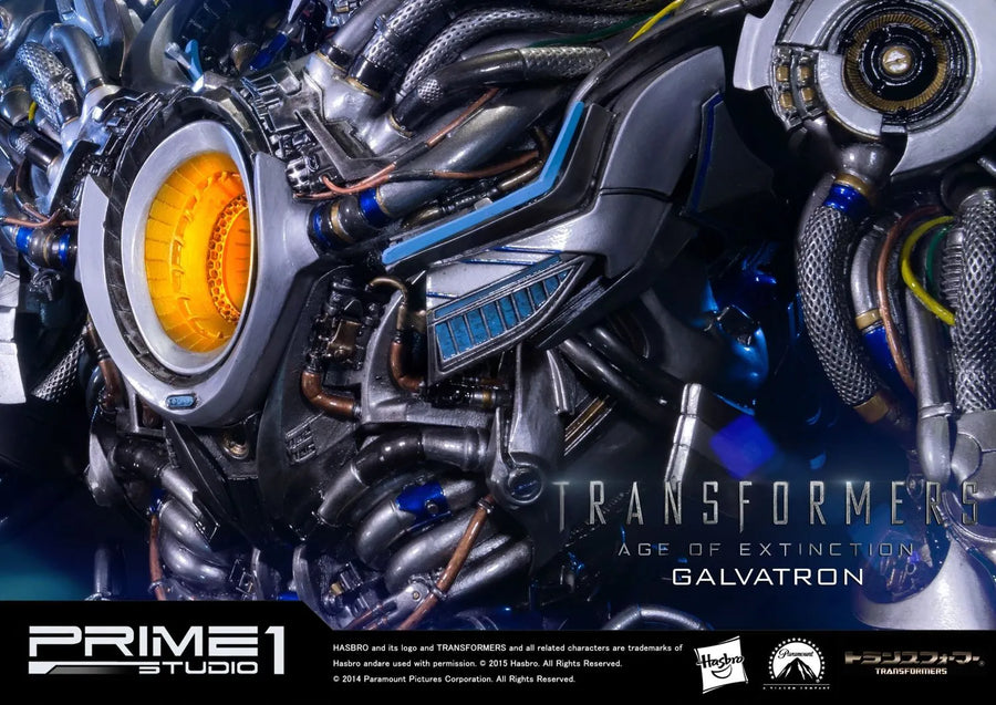 Galvatron (Exclusive Version) Transformers: Age of Extinction (Film) – Prime1Studio – ActionFigure Brasil