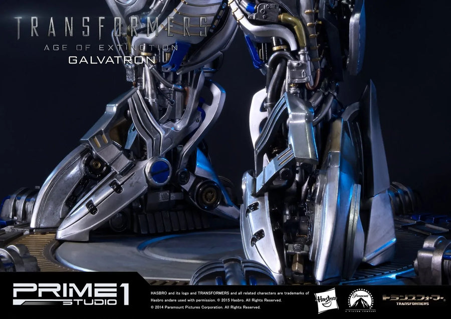 Galvatron (Exclusive Version) Transformers: Age of Extinction (Film) – Prime1Studio – ActionFigure Brasil