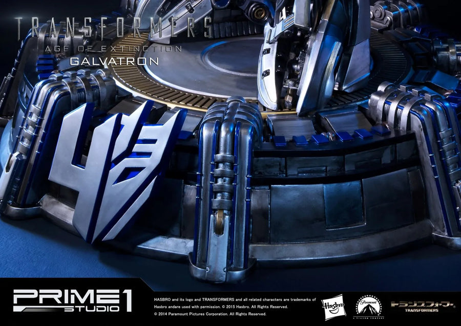 Galvatron (Exclusive Version) Transformers: Age of Extinction (Film) – Prime1Studio – ActionFigure Brasil