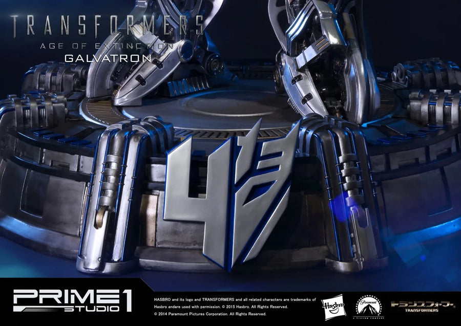 Galvatron (Exclusive Version) Transformers: Age of Extinction (Film) – Prime1Studio – ActionFigure Brasil