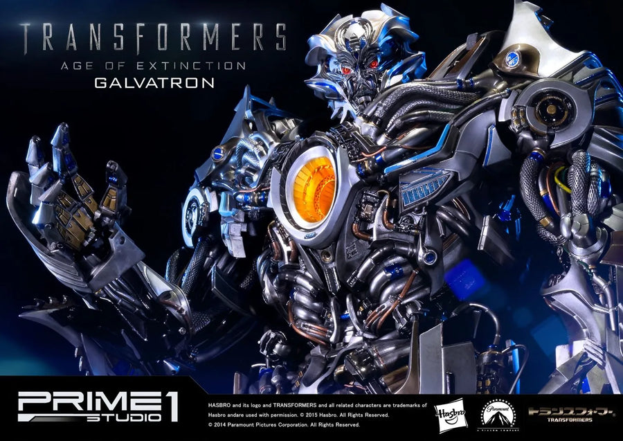 Galvatron (Exclusive Version) Transformers: Age of Extinction (Film) – Prime1Studio – ActionFigure Brasil