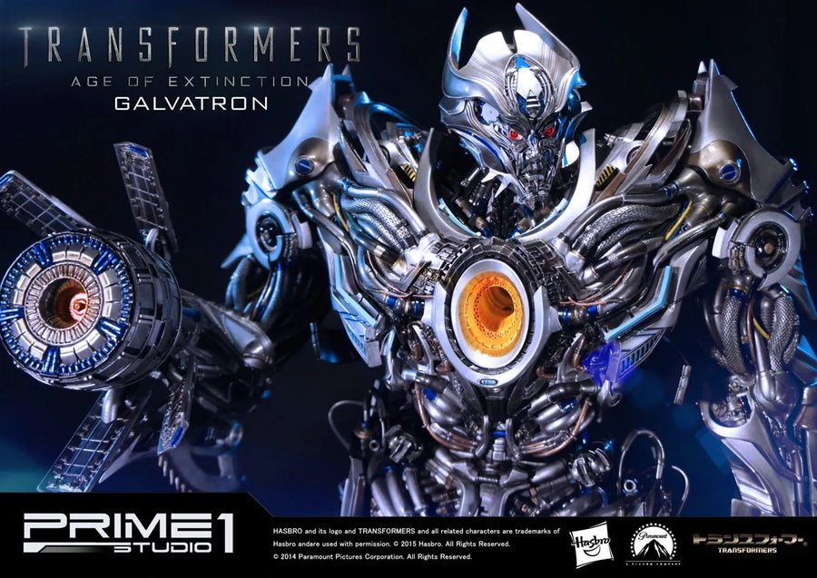 Galvatron (Exclusive Version) Transformers: Age of Extinction (Film) – Prime1Studio – ActionFigure Brasil