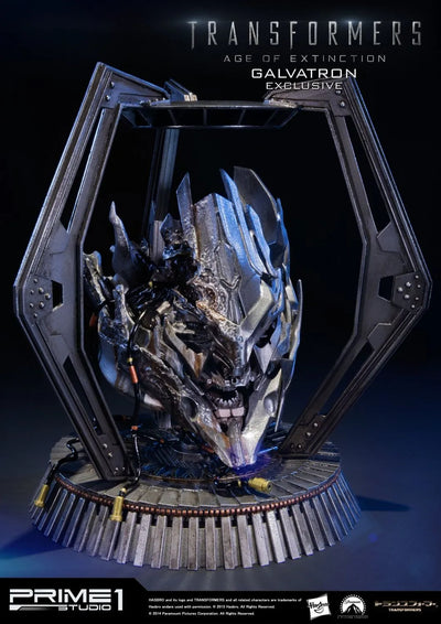 Galvatron (Exclusive Version) Transformers: Age of Extinction (Film) – Prime1Studio – ActionFigure Brasil