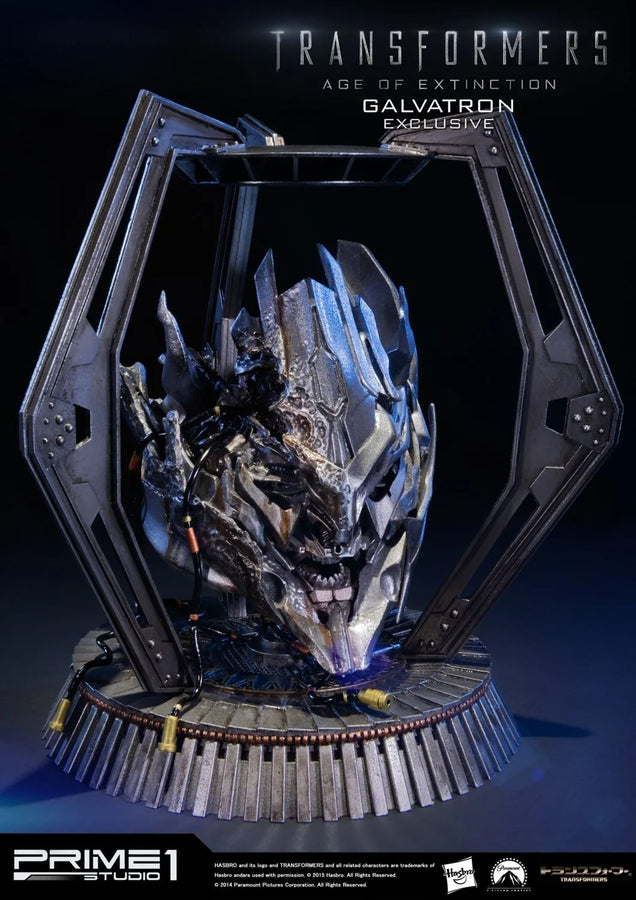 Galvatron (Exclusive Version) Transformers: Age of Extinction (Film) – Prime1Studio – ActionFigure Brasil