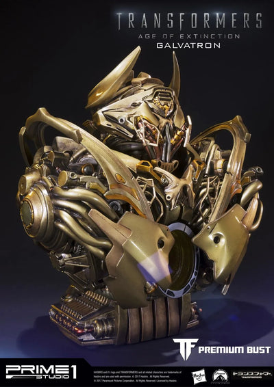 Galvatron (Gold Version) Transformers: Age of Extinction (Film) – Prime1Studio – ActionFigure Brasil