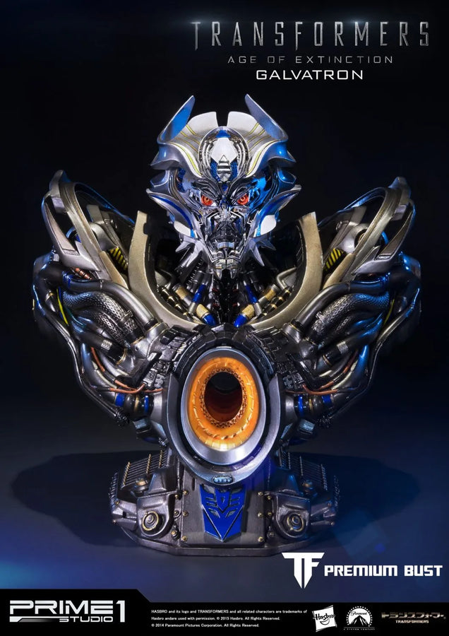 Galvatron (Regular Version) Transformers: Age of Extinction (Film) – Prime1Studio – ActionFigure Brasil