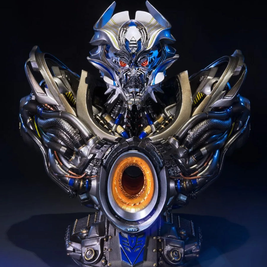 Galvatron (Regular Version) Transformers: Age of Extinction (Film) – Prime1Studio – ActionFigure Brasil