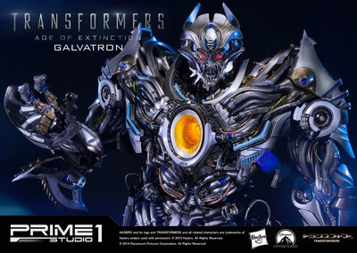 Galvatron (Regular Version) Transformers: Age of Extinction (Film) – Prime1Studio – ActionFigure Brasil