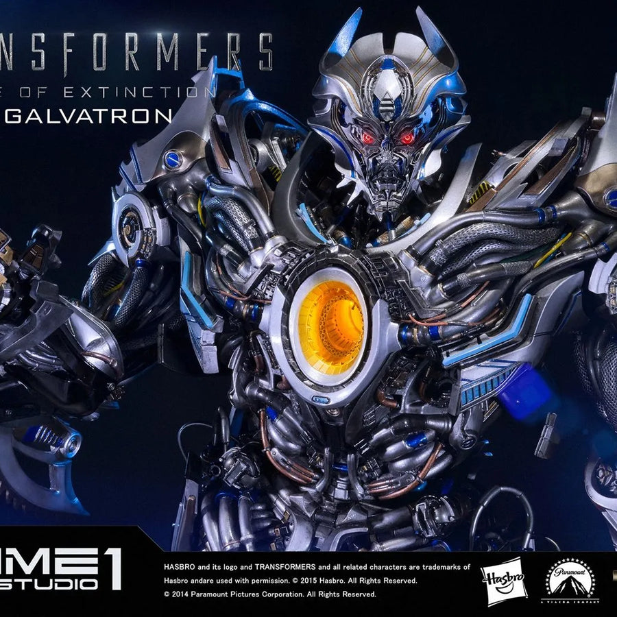 Galvatron (Regular Version) Transformers: Age of Extinction (Film) – Prime1Studio – ActionFigure Brasil