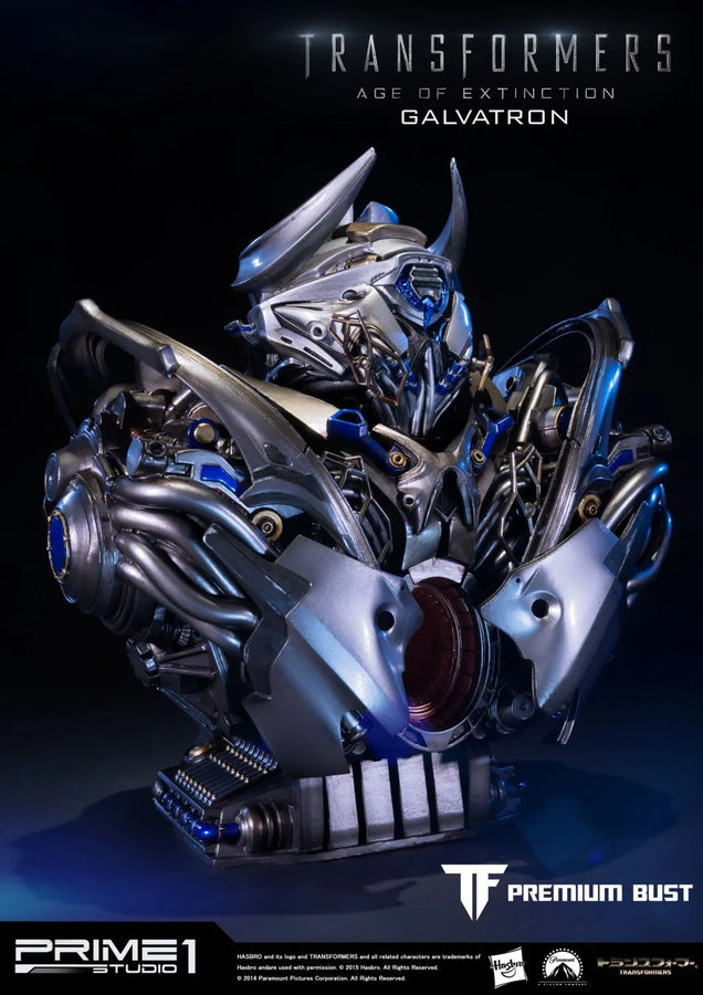 Galvatron (Regular Version) Transformers: Age of Extinction (Film) – Prime1Studio – ActionFigure Brasil