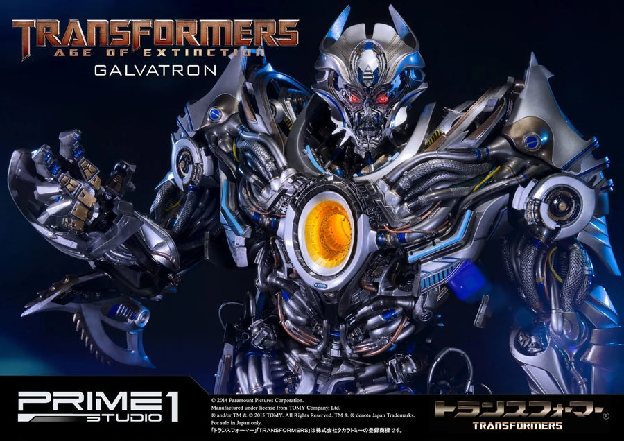 Galvatron (Regular Version) Transformers: Age of Extinction (Film) – Prime1Studio – ActionFigure Brasil