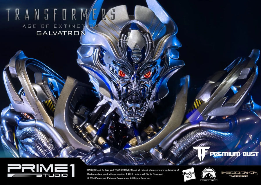 Galvatron (Regular Version) Transformers: Age of Extinction (Film) – Prime1Studio – ActionFigure Brasil