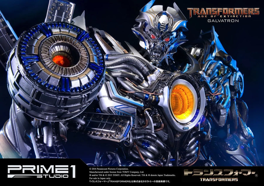 Galvatron (Regular Version) Transformers: Age of Extinction (Film) – Prime1Studio – ActionFigure Brasil