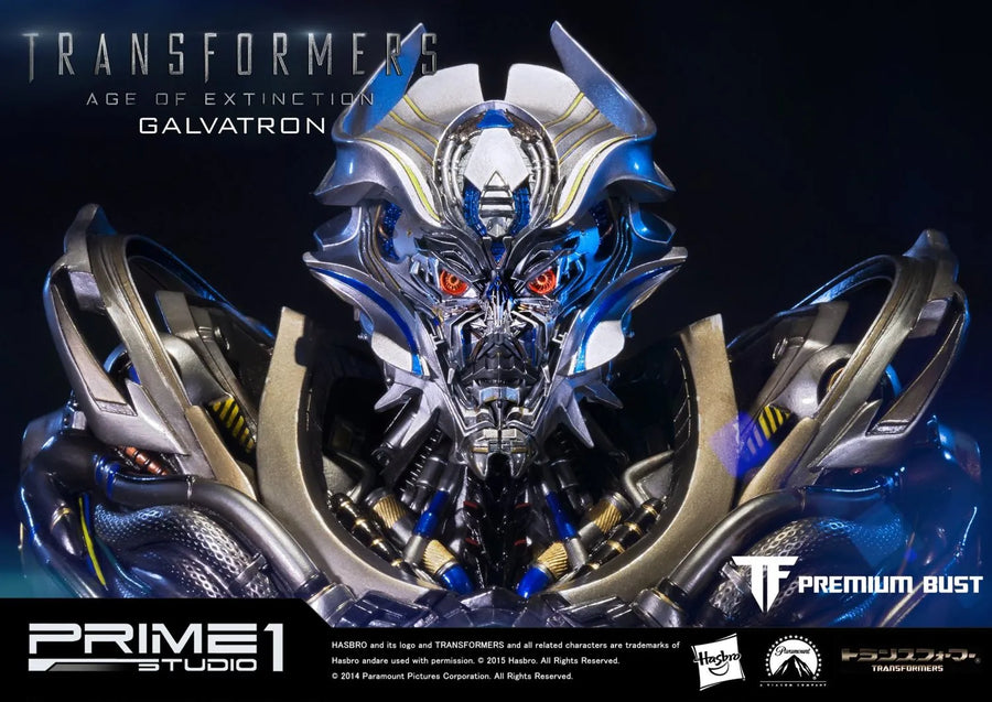 Galvatron (Regular Version) Transformers: Age of Extinction (Film) – Prime1Studio – ActionFigure Brasil