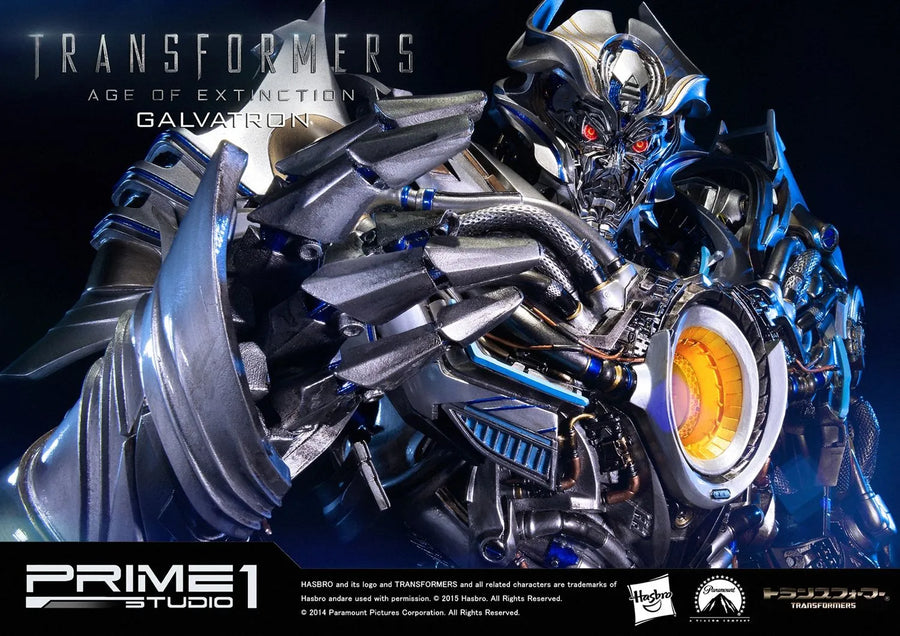 Galvatron (Regular Version) Transformers: Age of Extinction (Film) – Prime1Studio – ActionFigure Brasil