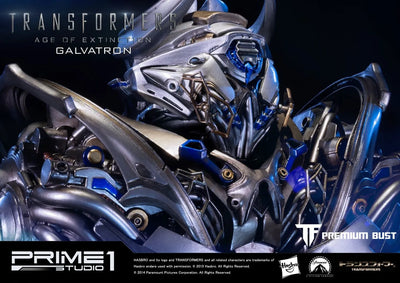 Galvatron (Regular Version) Transformers: Age of Extinction (Film) – Prime1Studio – ActionFigure Brasil