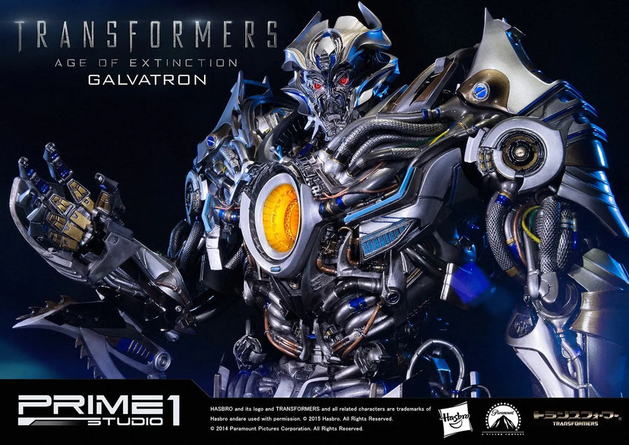 Galvatron (Regular Version) Transformers: Age of Extinction (Film) – Prime1Studio – ActionFigure Brasil