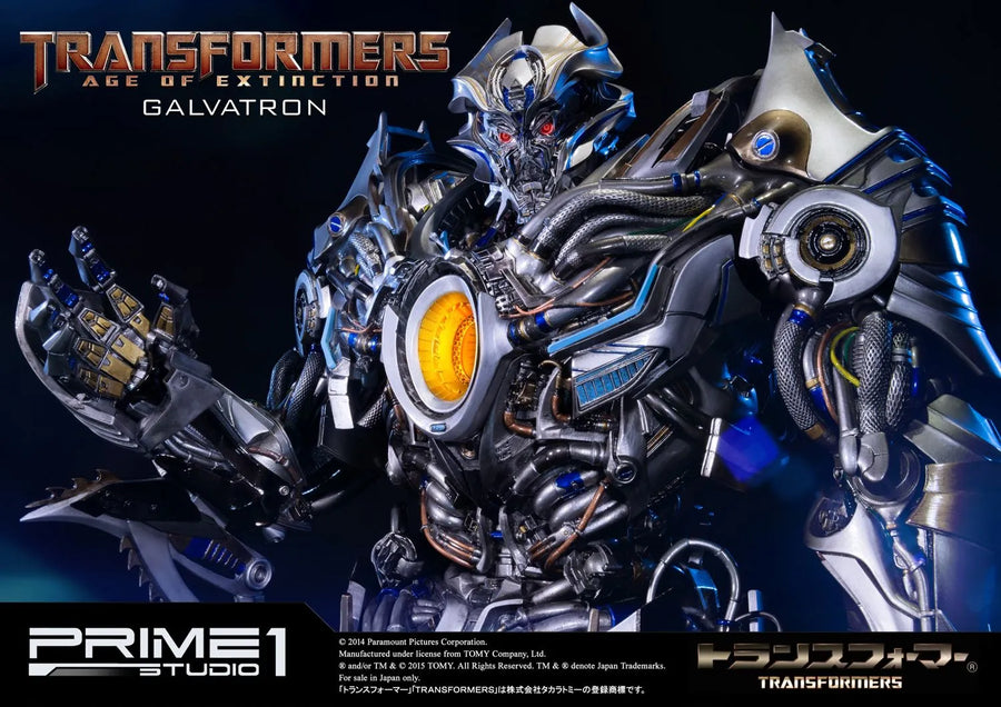 Galvatron (Regular Version) Transformers: Age of Extinction (Film) – Prime1Studio – ActionFigure Brasil