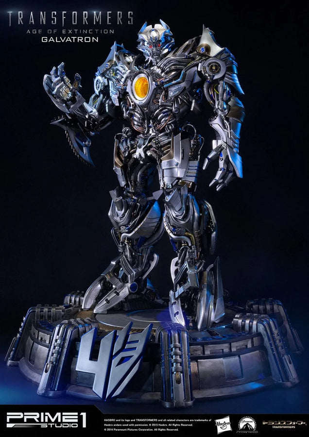 Galvatron (Regular Version) Transformers: Age of Extinction (Film) – Prime1Studio – ActionFigure Brasil