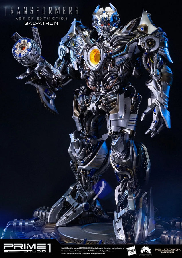 Galvatron (Regular Version) Transformers: Age of Extinction (Film) – Prime1Studio – ActionFigure Brasil
