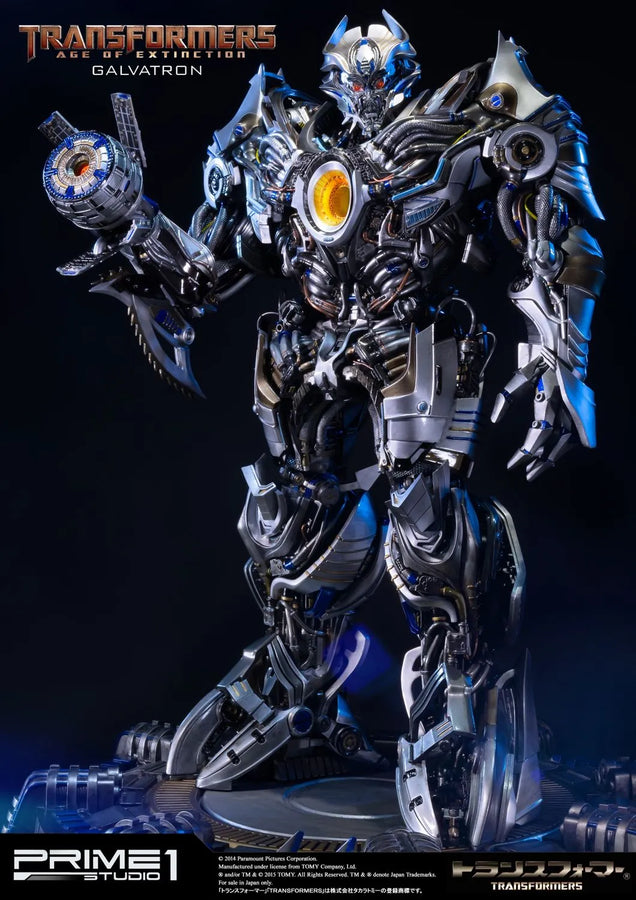 Galvatron (Regular Version) Transformers: Age of Extinction (Film) – Prime1Studio – ActionFigure Brasil