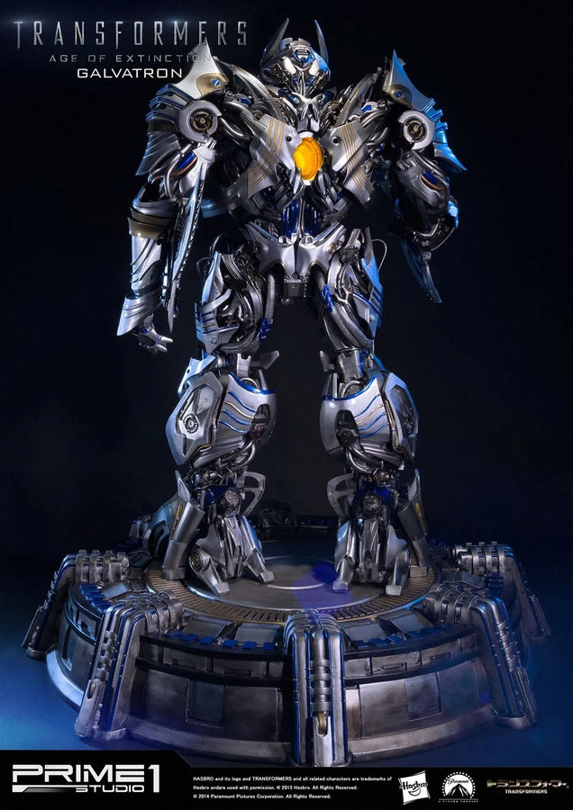 Galvatron (Regular Version) Transformers: Age of Extinction (Film) – Prime1Studio – ActionFigure Brasil