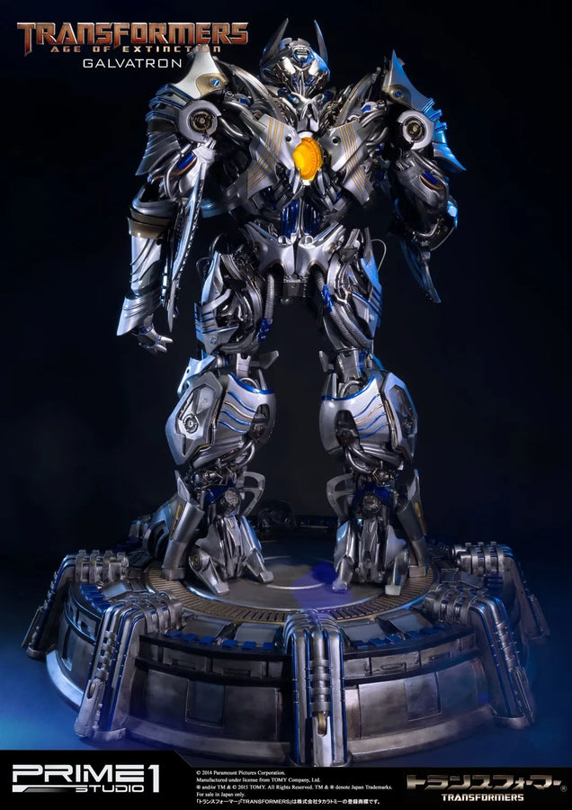 Galvatron (Regular Version) Transformers: Age of Extinction (Film) – Prime1Studio – ActionFigure Brasil