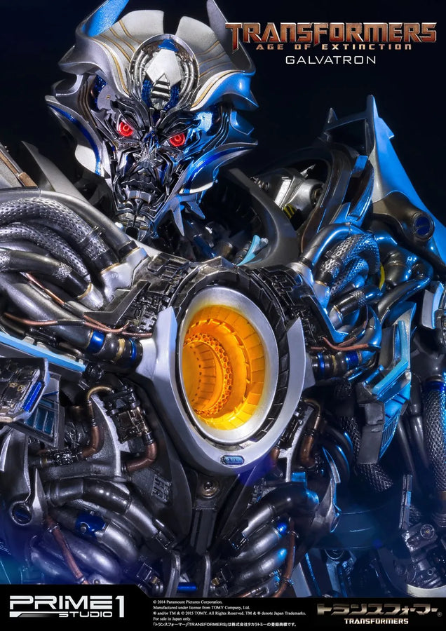 Galvatron (Regular Version) Transformers: Age of Extinction (Film) – Prime1Studio – ActionFigure Brasil