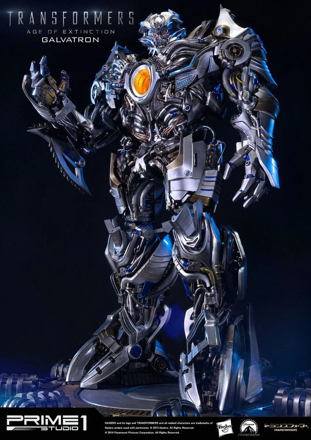 Galvatron (Regular Version) Transformers: Age of Extinction (Film) – Prime1Studio – ActionFigure Brasil