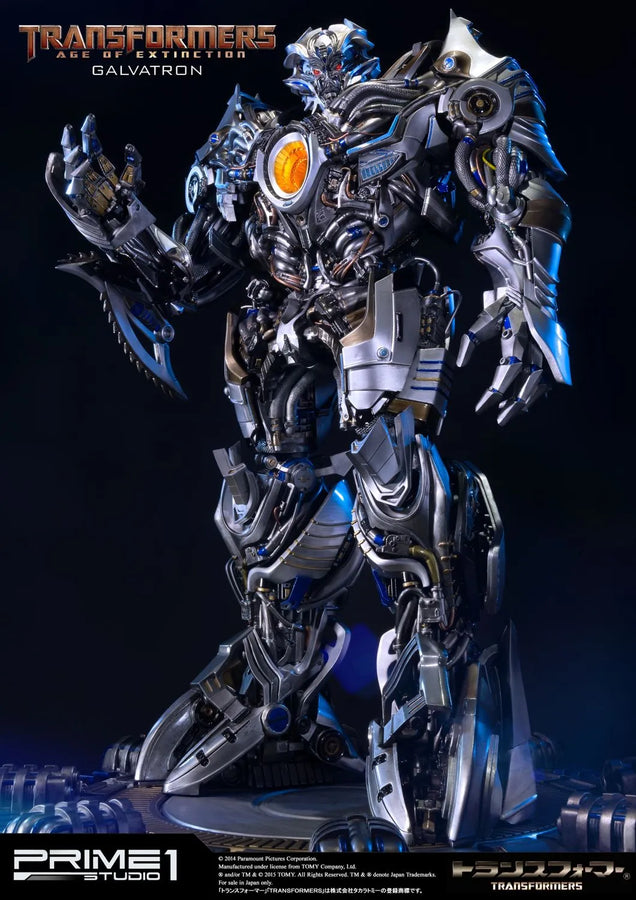 Galvatron (Regular Version) Transformers: Age of Extinction (Film) – Prime1Studio – ActionFigure Brasil