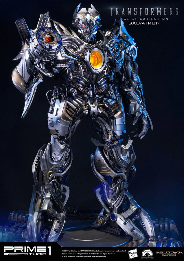 Galvatron (Regular Version) Transformers: Age of Extinction (Film) – Prime1Studio – ActionFigure Brasil