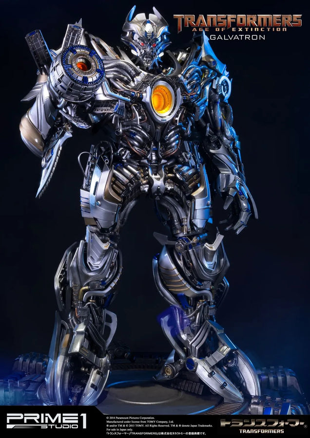 Galvatron (Regular Version) Transformers: Age of Extinction (Film) – Prime1Studio – ActionFigure Brasil