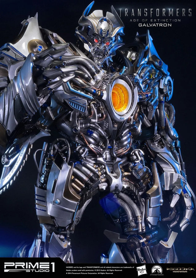 Galvatron (Regular Version) Transformers: Age of Extinction (Film) – Prime1Studio – ActionFigure Brasil