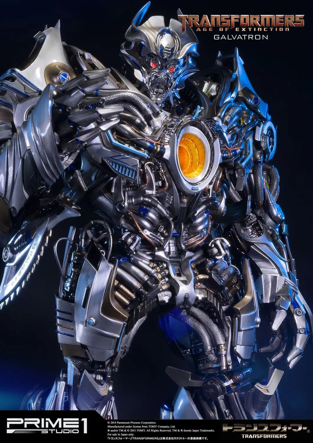 Galvatron (Regular Version) Transformers: Age of Extinction (Film) – Prime1Studio – ActionFigure Brasil