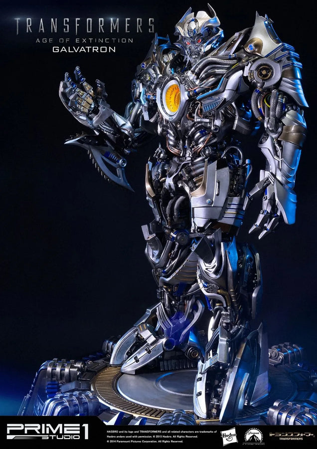 Galvatron (Regular Version) Transformers: Age of Extinction (Film) – Prime1Studio – ActionFigure Brasil