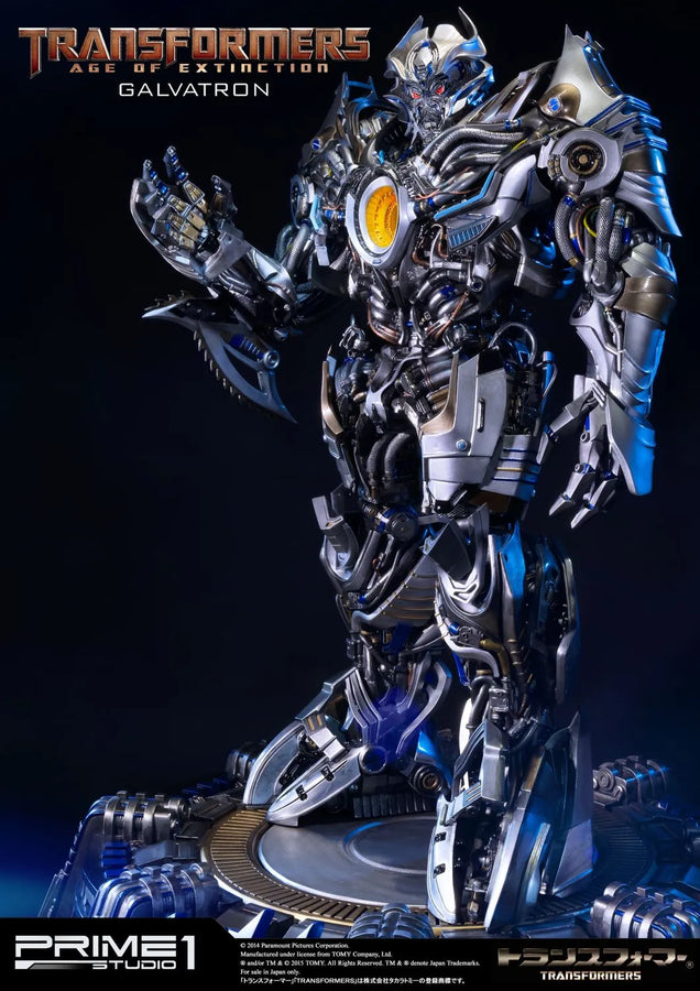 Galvatron (Regular Version) Transformers: Age of Extinction (Film) – Prime1Studio – ActionFigure Brasil