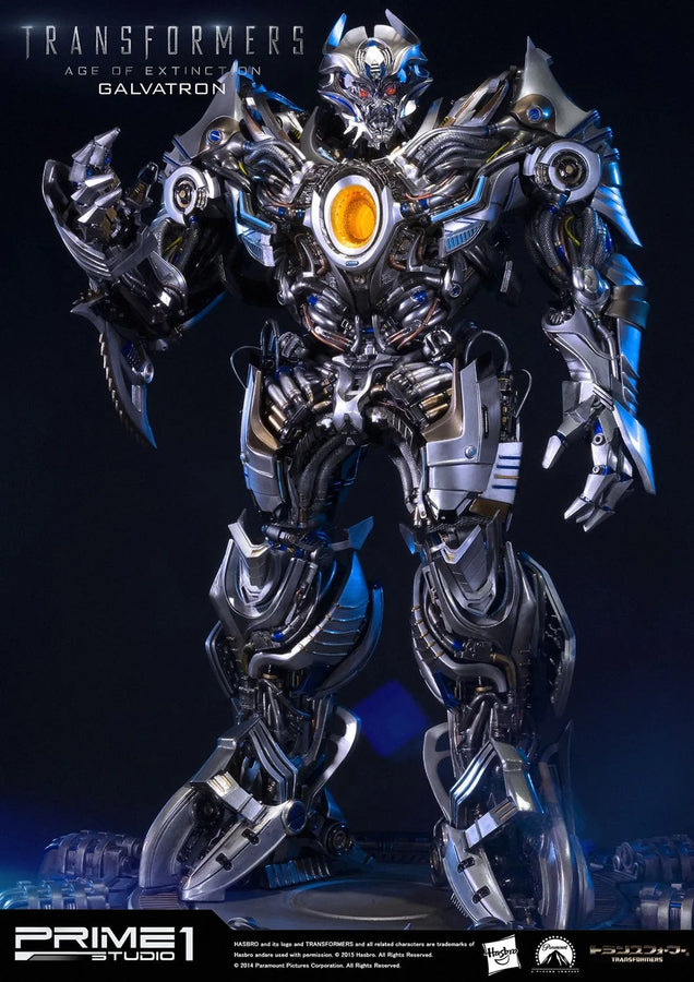 Galvatron (Regular Version) Transformers: Age of Extinction (Film) – Prime1Studio – ActionFigure Brasil