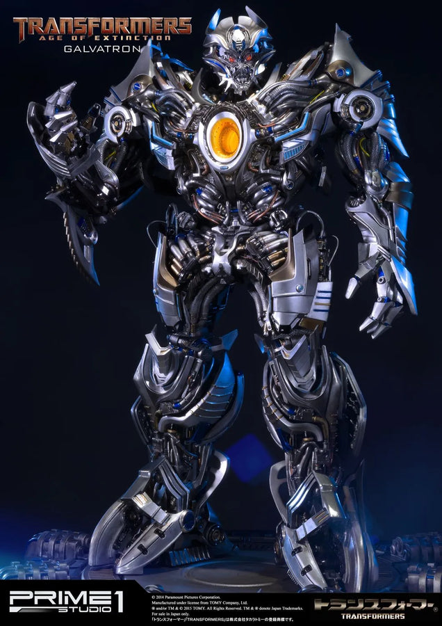 Galvatron (Regular Version) Transformers: Age of Extinction (Film) – Prime1Studio – ActionFigure Brasil