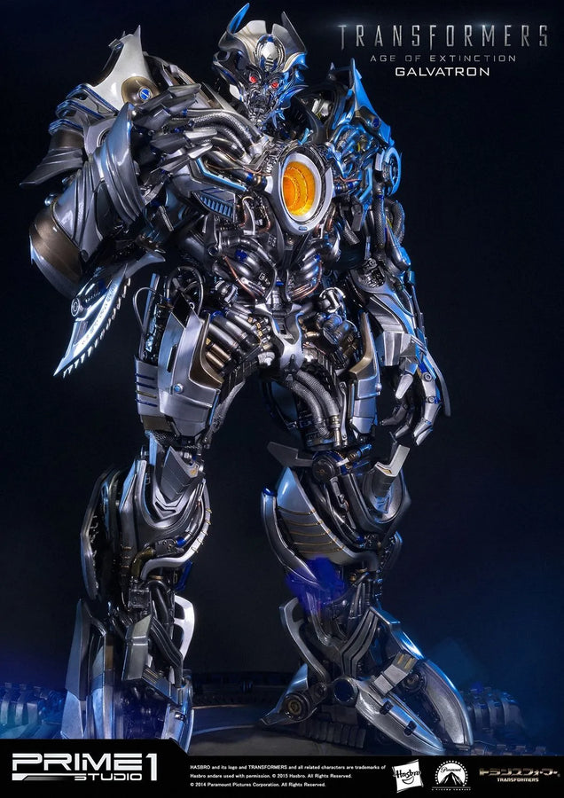 Galvatron (Regular Version) Transformers: Age of Extinction (Film) – Prime1Studio – ActionFigure Brasil