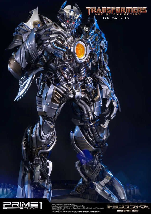 Galvatron (Regular Version) Transformers: Age of Extinction (Film) – Prime1Studio – ActionFigure Brasil