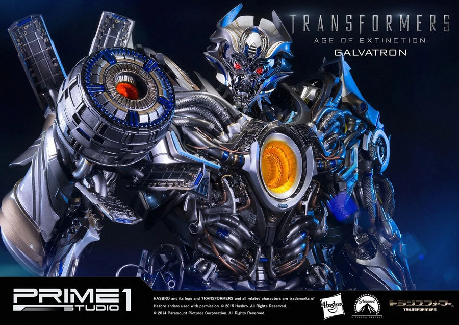 Galvatron (Regular Version) Transformers: Age of Extinction (Film) – Prime1Studio – ActionFigure Brasil