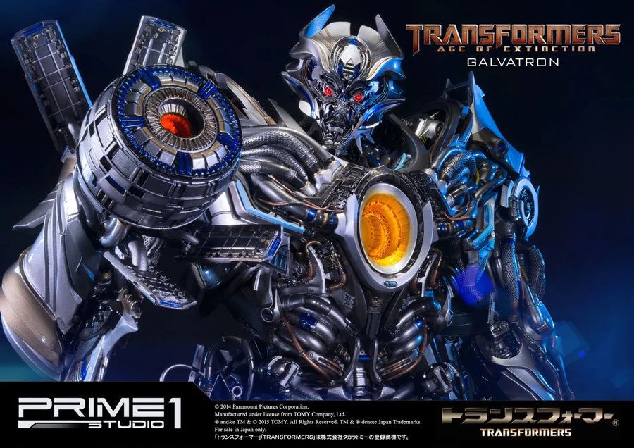 Galvatron (Regular Version) Transformers: Age of Extinction (Film) – Prime1Studio – ActionFigure Brasil