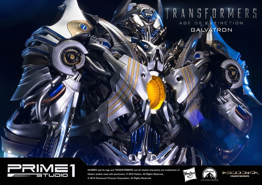 Galvatron (Regular Version) Transformers: Age of Extinction (Film) – Prime1Studio – ActionFigure Brasil