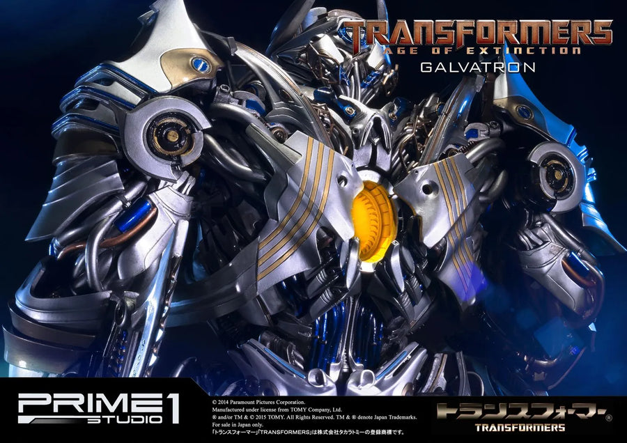 Galvatron (Regular Version) Transformers: Age of Extinction (Film) – Prime1Studio – ActionFigure Brasil